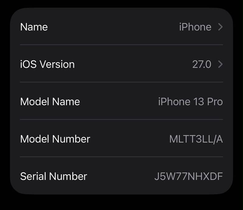 Apple iPhone 13 Pro 4