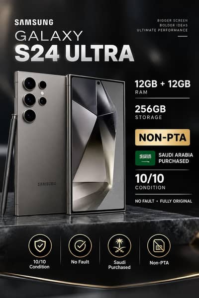 Samsung Mobile S24 Ultra