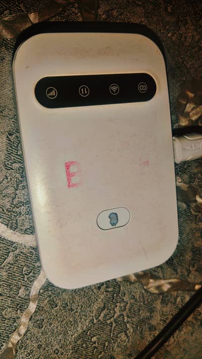 ZONG 4G DEVICE