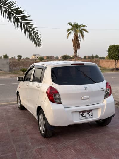 Suzuki Cultus VXL 2020
