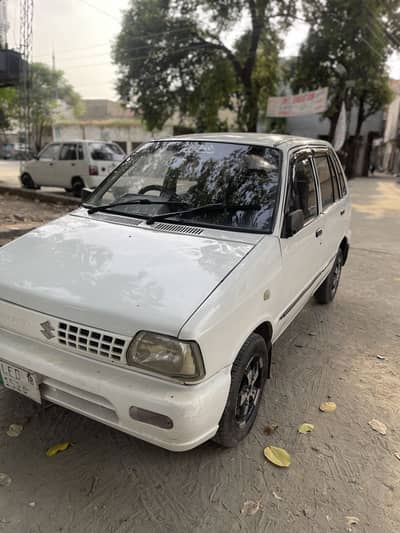 Urgent Sale Suzuki Mehran VXR 2018 Read Description