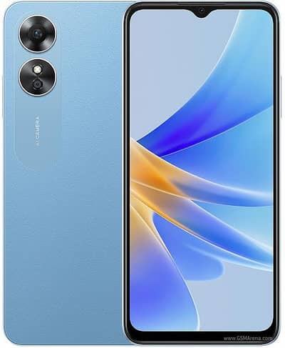 Oppo A 4+4/64