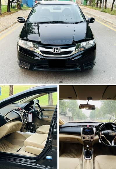 Honda City IVTEC 2021