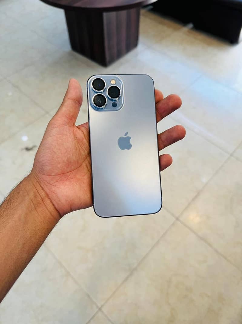 Apple iPhone 13 Pro Max 0