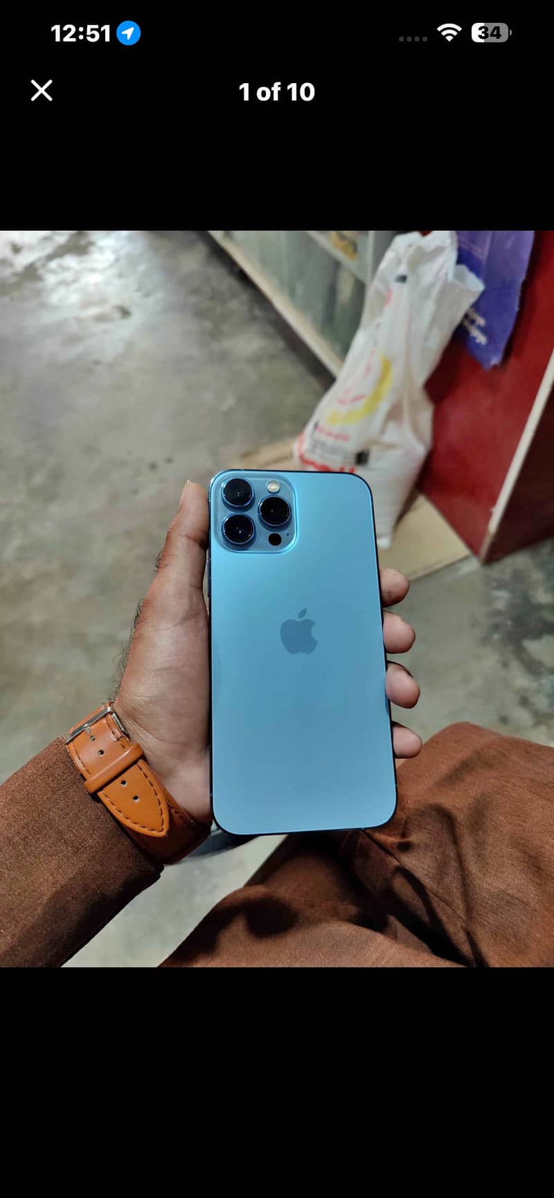 Apple iPhone 13 Pro Max 1