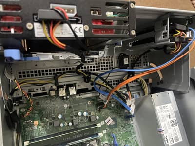 Dell OptiPlex 3040 PC – Core i5 6th Gen, 8GB RAM, Windows 11 Pro