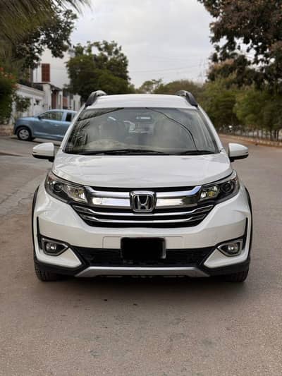 Honda BR-V 2022