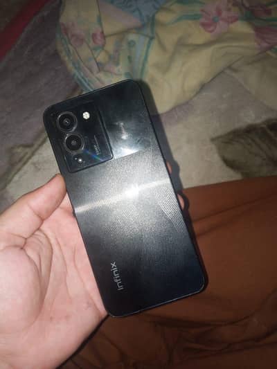 Infinix Note 12 G96