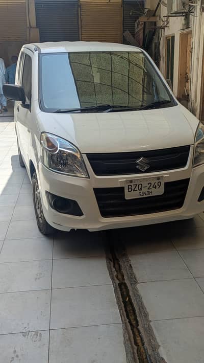 SUZUKI WAGON R VXR 2024