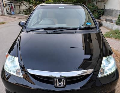 Honda City IDSI 2005