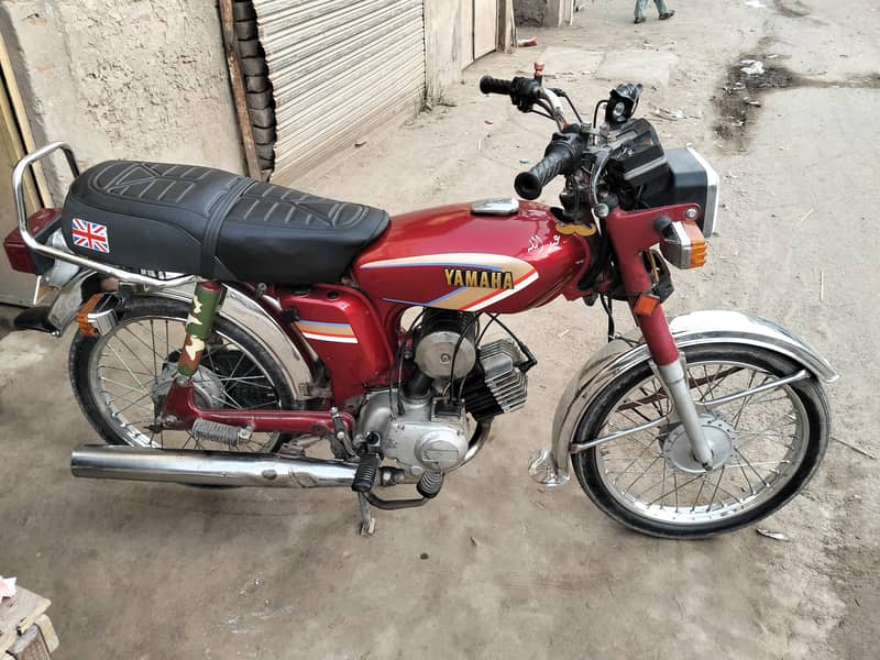 Yamaha 2