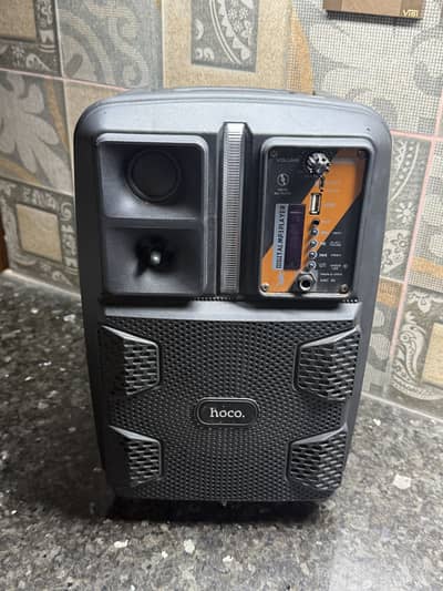 Hoco bluetooth speaker