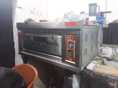 Deck Oven full size