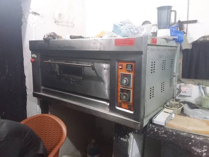 Deck Oven full size 0