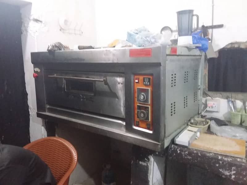 Deck Oven full size 1