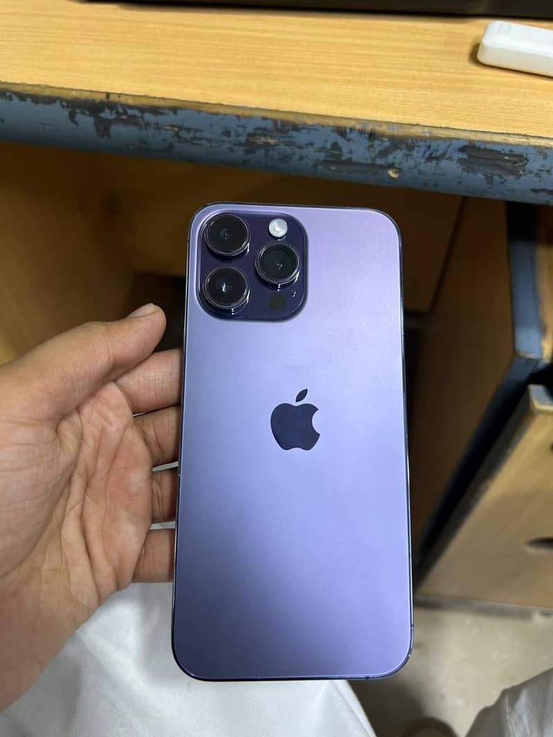 Apple iPhone 14 Pro Max 3