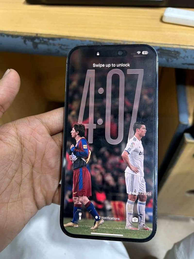 Apple iPhone 14 Pro Max 5
