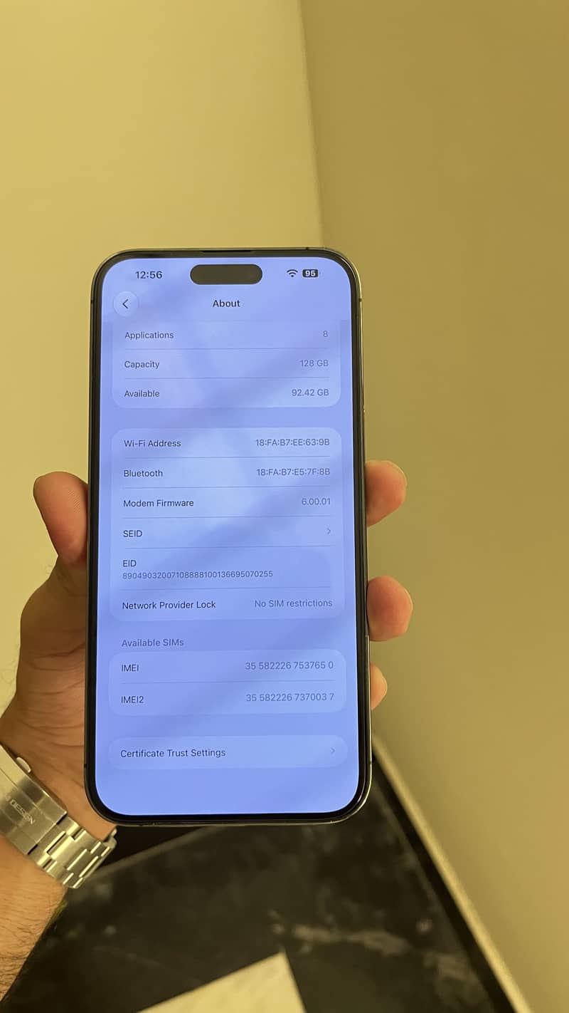 Apple iPhone 14 Pro Max 5
