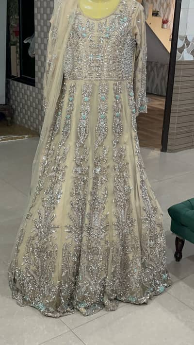 Beautiful skin walima maxi for sale