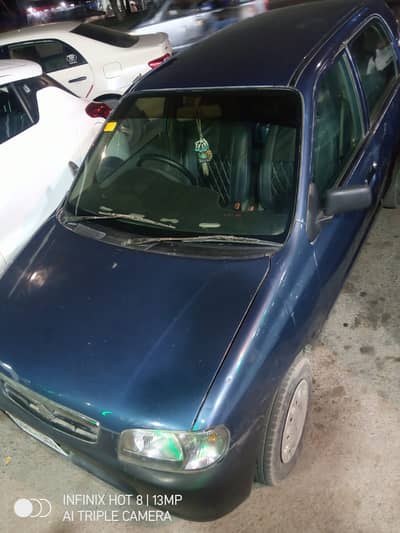 Suzuki Alto 2007