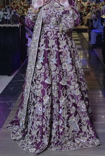 Bridal Lehnga