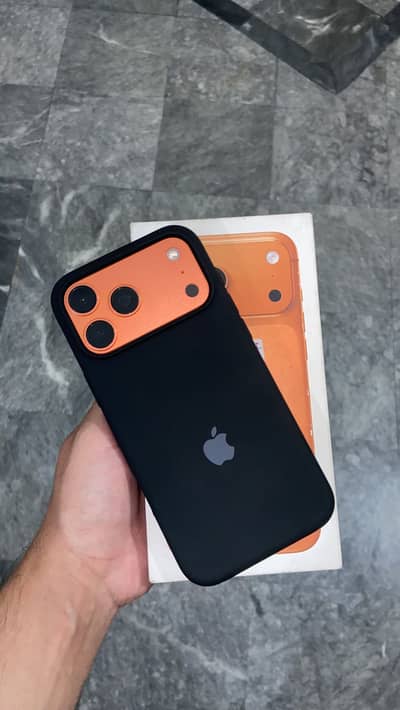 Apple iPhone 17 Pro Max 512gb factory unlock