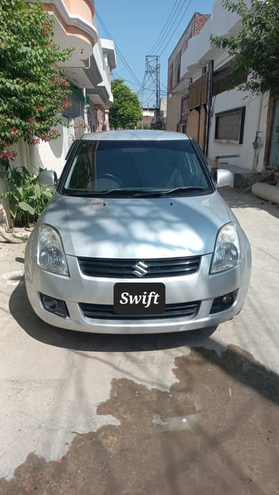 Suzuki Swift 2016 DLX 1.3