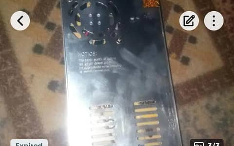 power supply
