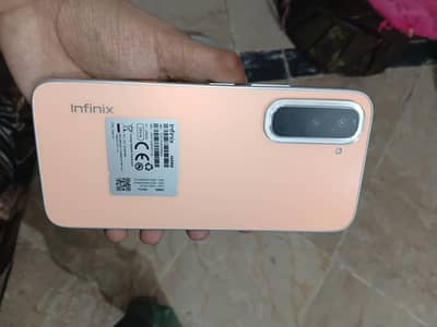 Infinix Hot 70 6/128 box nahi hai