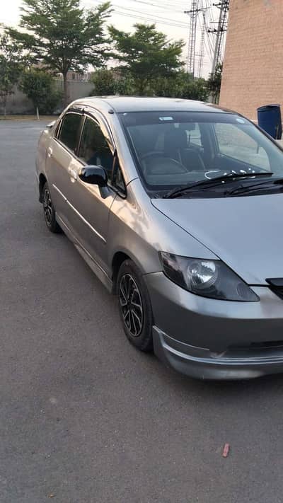 Honda City 2005