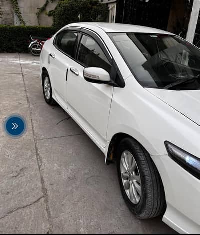 Honda City IVTEC 2016