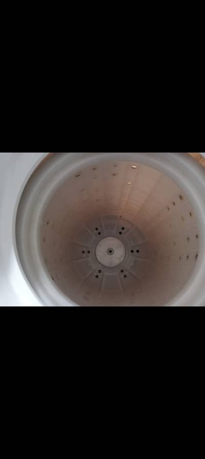 Dawlance washing machine and dryer