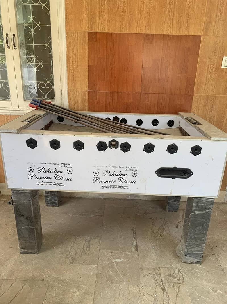 Foosball table original 2