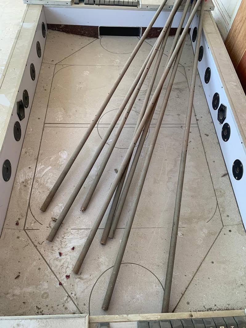 Foosball table original 4