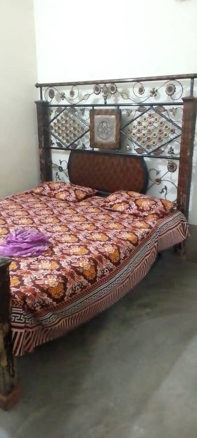 double bed for sale 03134481908