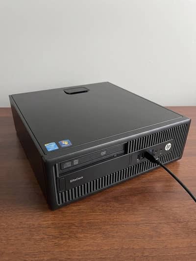 HP i5 6th gen, 8gb ram, 1tb storage
