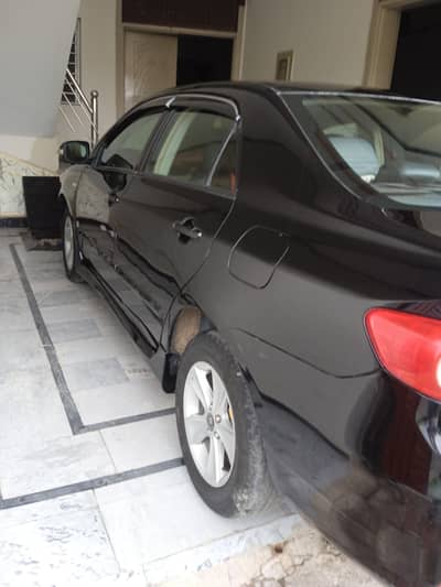 Toyota Corolla XLI 2011