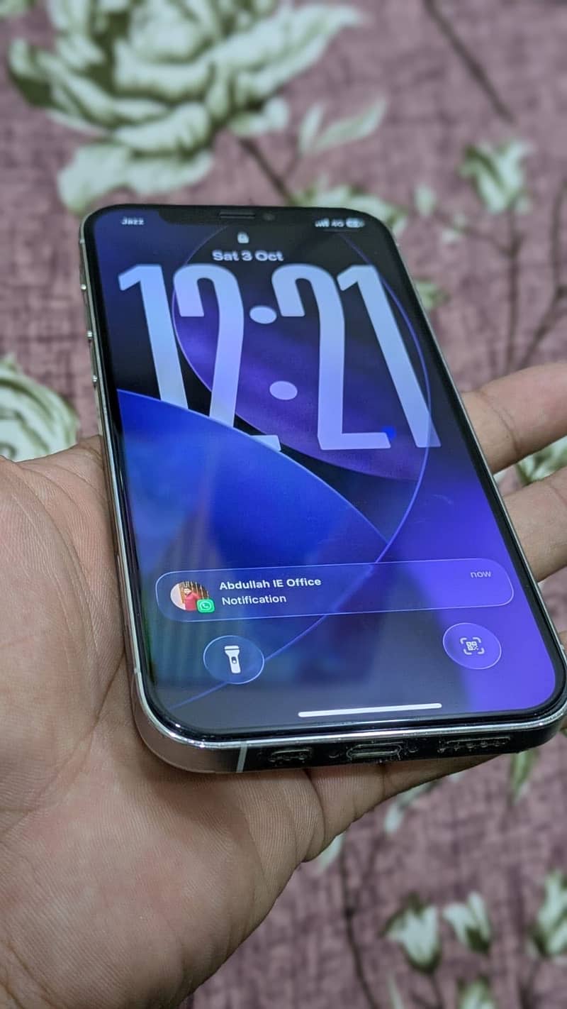 Apple iPhone 12 Pro 1