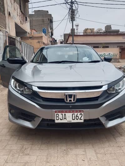 Honda Civic VTi Oriel Prosmatec 2017
