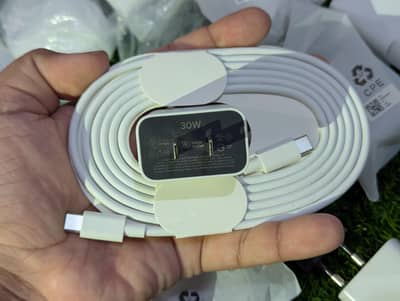 Google Pixel Original Charger 11 10 9 Pro xl fold 6 7 8 9 pro a 8A 30W