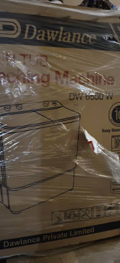 dawlance twin tub machine DW 6550 W