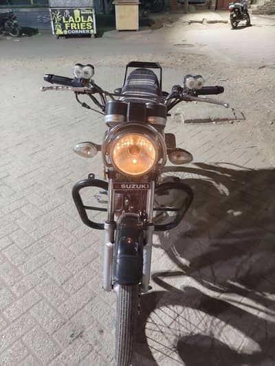 Suzuki GS 150 cc