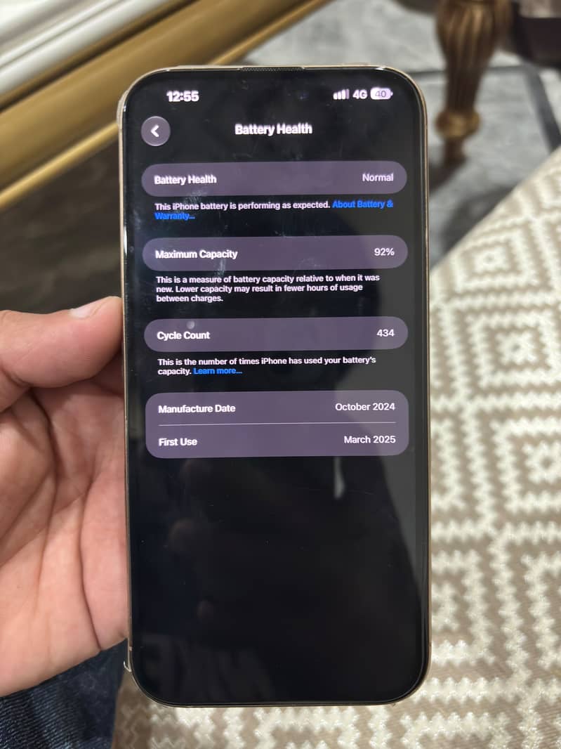 Iphone 16 pro max 2