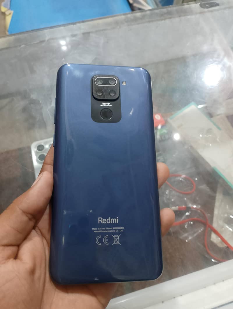 Xiaomi Redmi Note 9 0