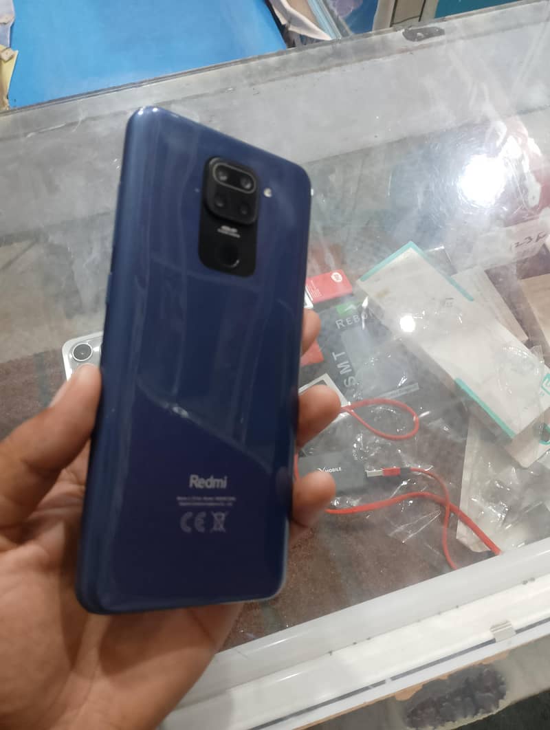 Xiaomi Redmi Note 9 1