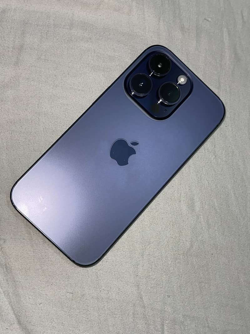Apple iPhone 14 Pro 0
