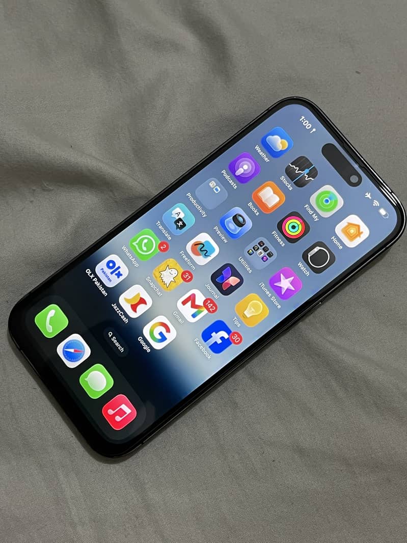 Apple iPhone 14 Pro 1