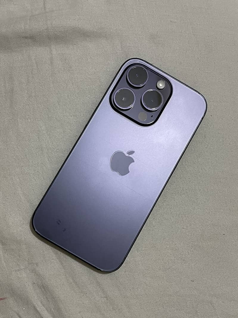 Apple iPhone 14 Pro 4