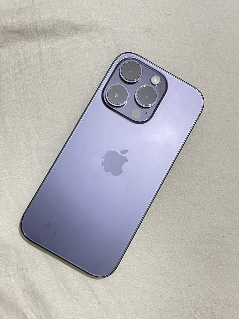 Apple iPhone 14 Pro 5