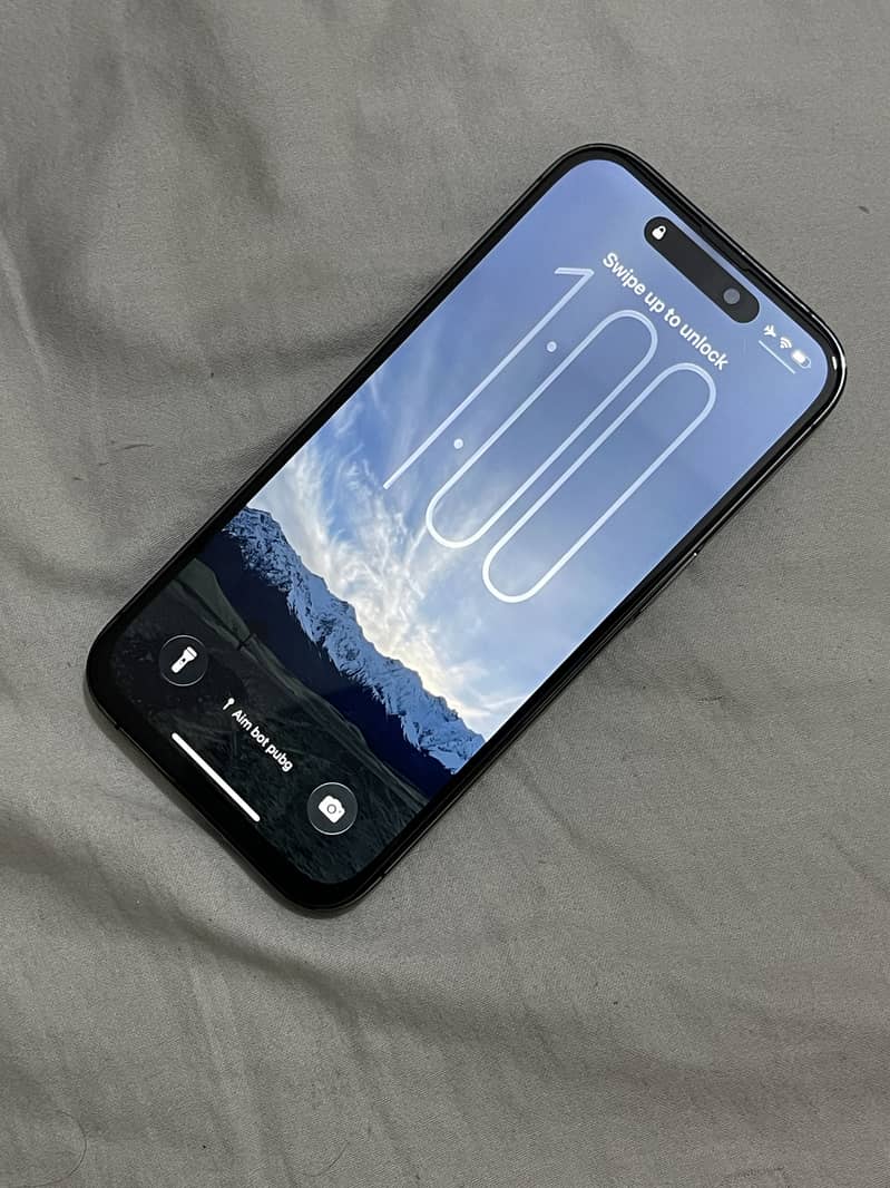 Apple iPhone 14 Pro 6